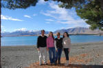 Lake Tekapo Family
