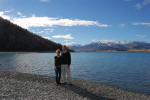 Tekapo Couple