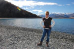 Tekapo Lady