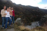 Kawarau Gorge Suspension Bridge