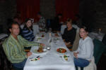 Dinner at Gantley's