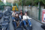 Ready to Luge