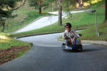 Luge Runner