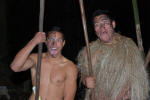 Maori Faces