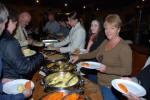 Hangi Dinner