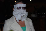 Miss Napkin Head