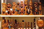 Maori Sculpture