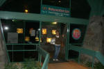 Spa Entrance