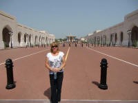 Sultan Qaboos Palace