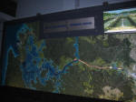 Panama Canal Map