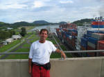 Completing Canal Transit