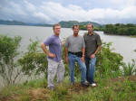 Chorrera Tres Amigos