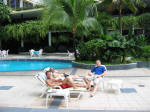 Hotel Continental Pool