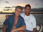 David Levey and Randy