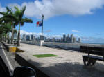 Panama City Promenade