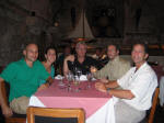 Las Bovedas Restaurant