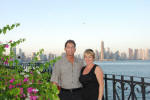 Panama City Skyline