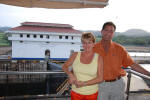 Miraflores Locks