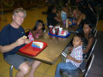 Lunch at Albrook Mall