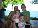 Jake & Alli Banks Family