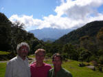 Above Boquete