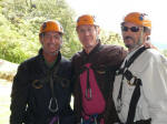 Gearing up for Ziplining