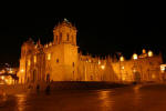 Cathedral at Night
