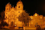 La Compania at Night