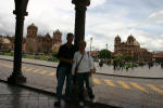 Plaza de Armas