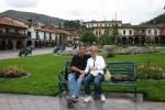 Plaza de Armas