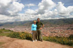 Sacsayhuaman View