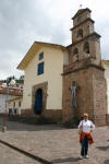 San Blas Church