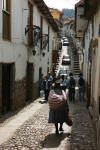 San Blas Street