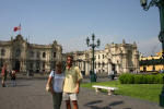 Plaza de Armas, Lima