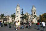 La Catedral de Lima