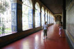 Interior of Convent