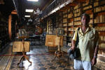 Library of the Convent