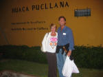 Restaurant Huaca Pucllana