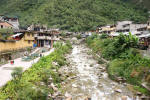 Aguas Calientes