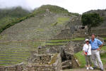 Huge Terraces