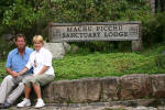 Sanctuary Lodge