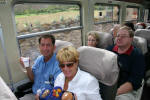 Train Amenities