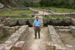 Inca Fountains