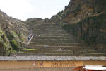 Ollantaytambo Ruins