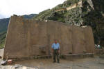 Temple Wall