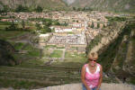 Ollantaytambo