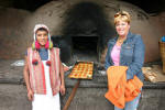 Fresh Peruvian Bread