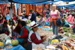 Busy Marketplace