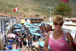 Above Pisaq Market