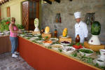 Buffet Lunch